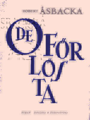 cover image of De oförlösta